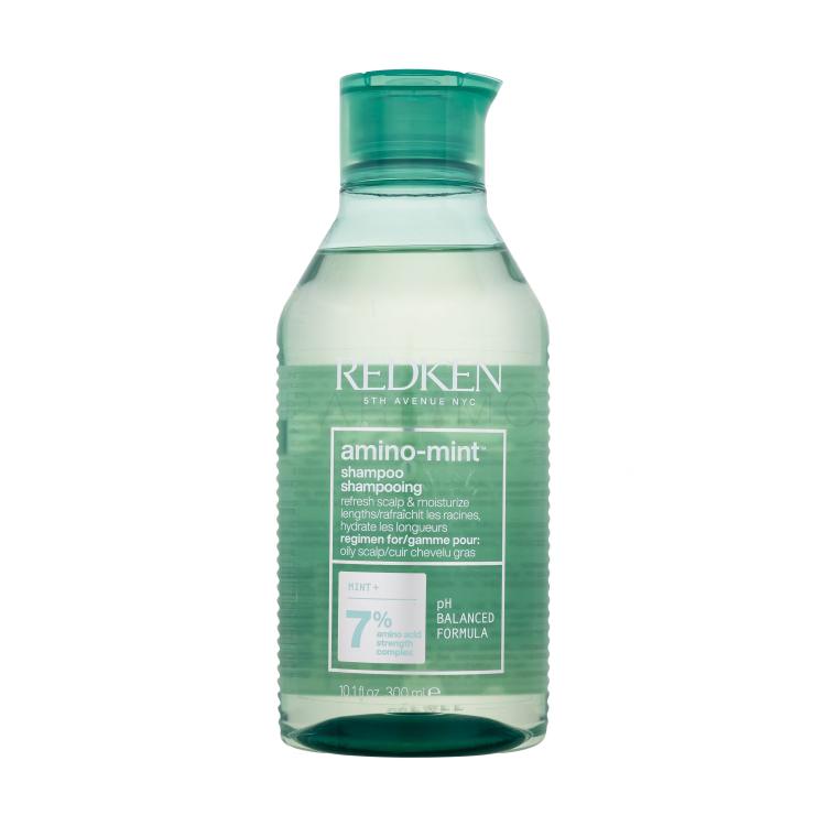 Redken Amino-Mint Shampoo Șampon pentru femei 300 ml