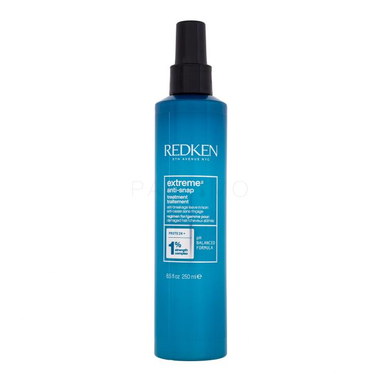 Redken Extreme Anti-Snap Treatment Fără clătire pentru femei 250 ml