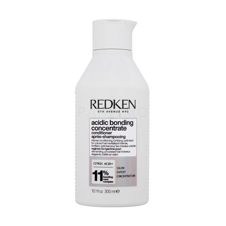 Redken Acidic Bonding Concentrate Conditioner Balsam de păr pentru femei 300 ml