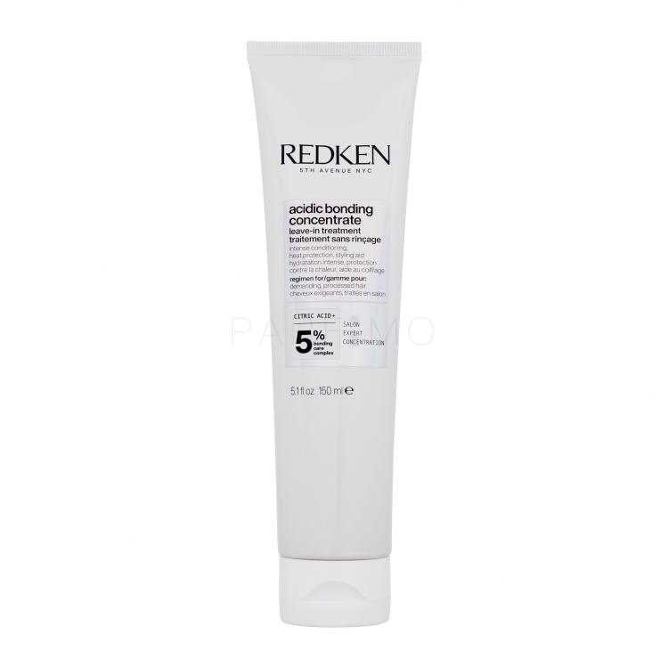 Redken Acidic Bonding Concentrate Leave-in Treatment Fără clătire pentru femei 150 ml