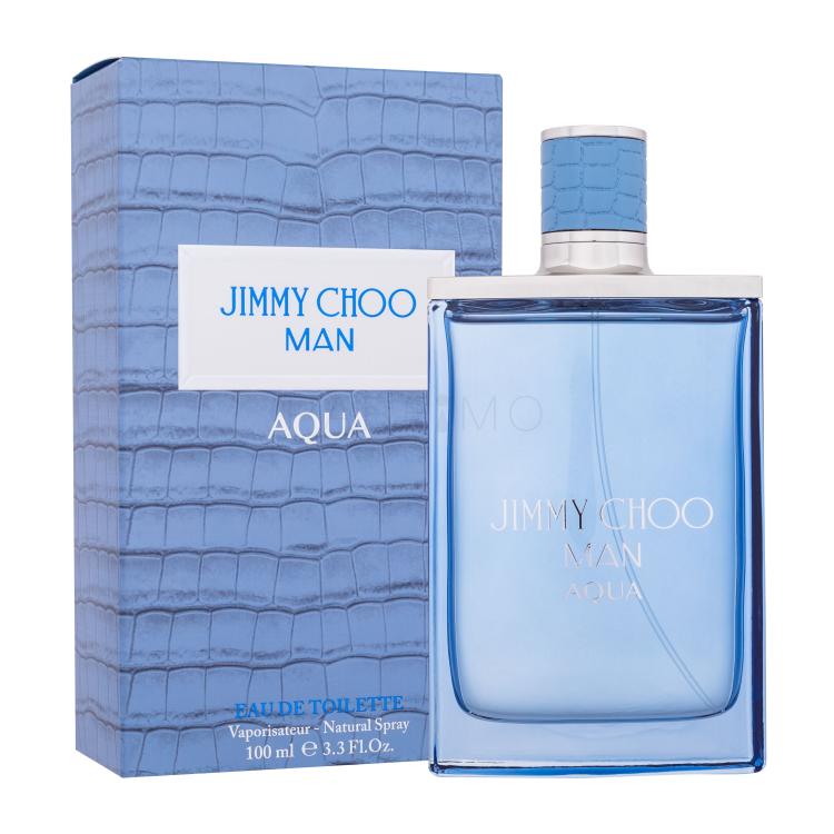 Jimmy Choo Jimmy Choo Man Aqua Apă de toaletă pentru bărbați 100 ml