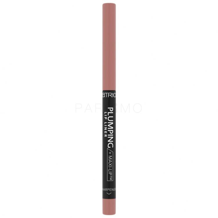 Catrice Plumping Lip Liner Creion de buze pentru femei 0,35 g Nuanţă 010 Understated Chic