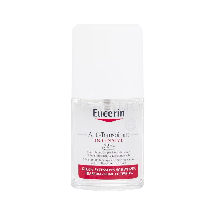 Eucerin Anti-Transpirant Intensive 72h Antiperspirant pentru femei 30 ml