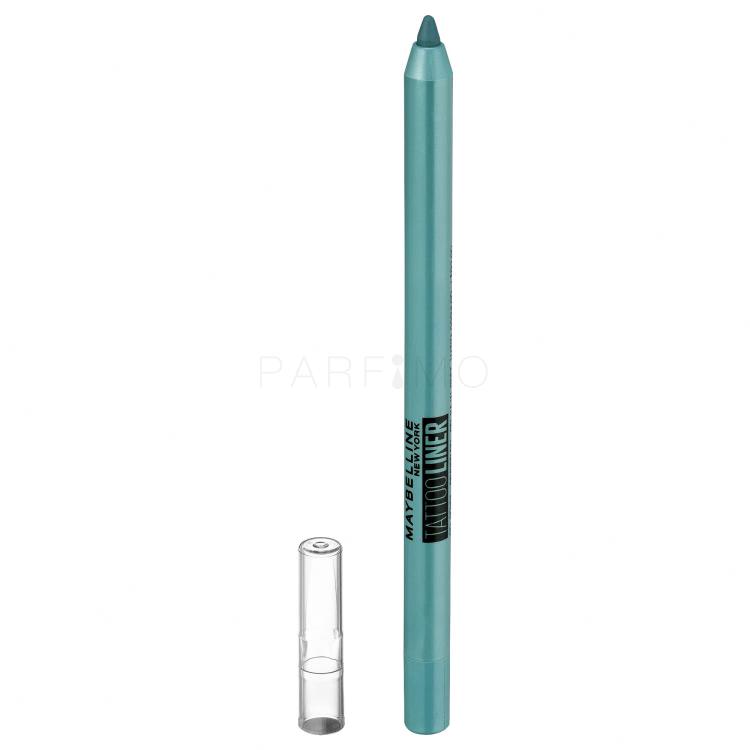 Maybelline Tattoo Liner Gel Pencil Creion de ochi pentru femei 1,2 g Nuanţă 306 Arctic Skies