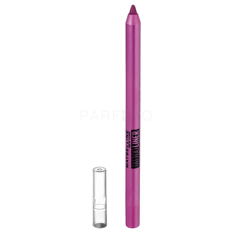 Maybelline Tattoo Liner Gel Pencil Creion de ochi pentru femei 1,2 g Nuanţă 302 Ultra Pink