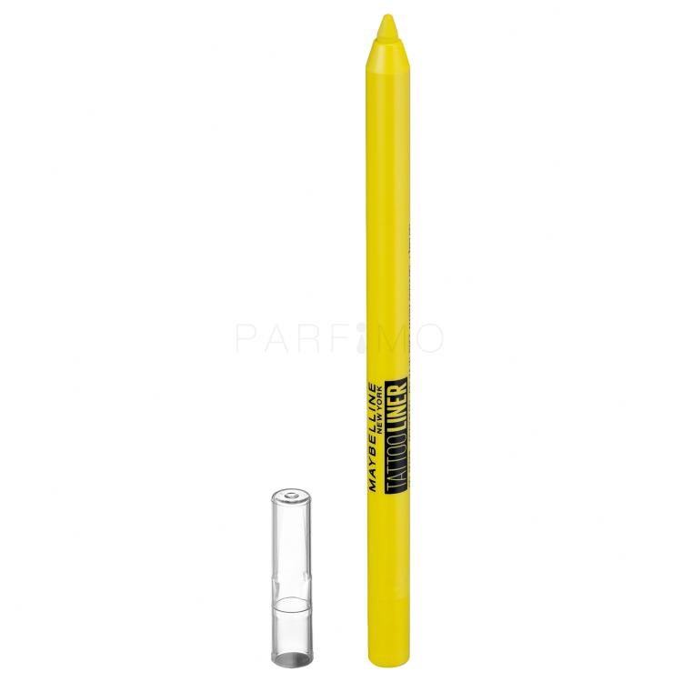 Maybelline Tattoo Liner Gel Pencil Creion de ochi pentru femei 1,2 g Nuanţă 304 Citrus Charge