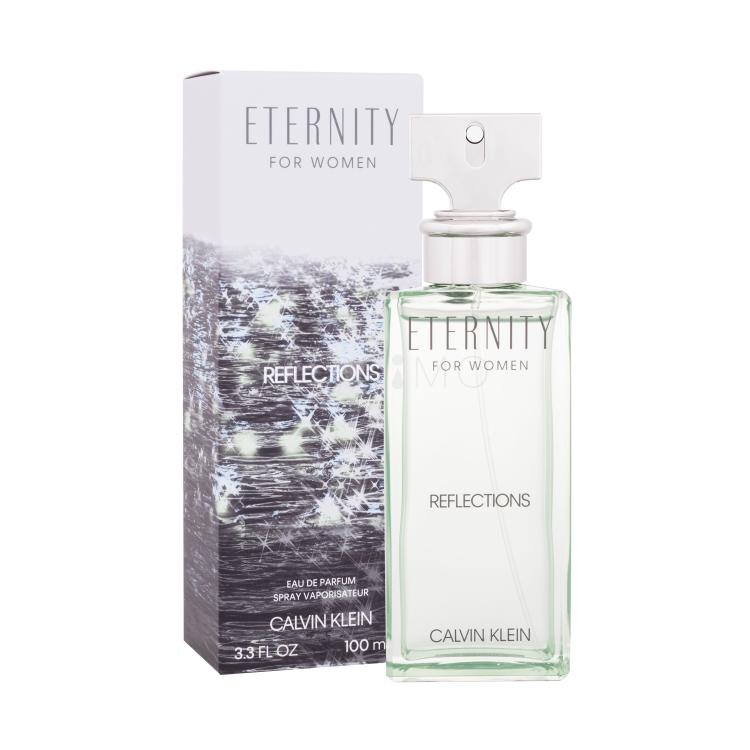 Calvin Klein Eternity Reflections Apă de parfum pentru femei 100 ml