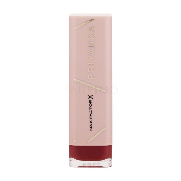 Max Factor Priyanka Colour Elixir Lipstick Ruj de buze pentru femei 3,5 g Nuanţă 022 Cool Copper