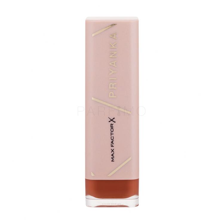 Max Factor Priyanka Colour Elixir Lipstick Ruj de buze pentru femei 3,5 g Nuanţă 027 Golden Dust