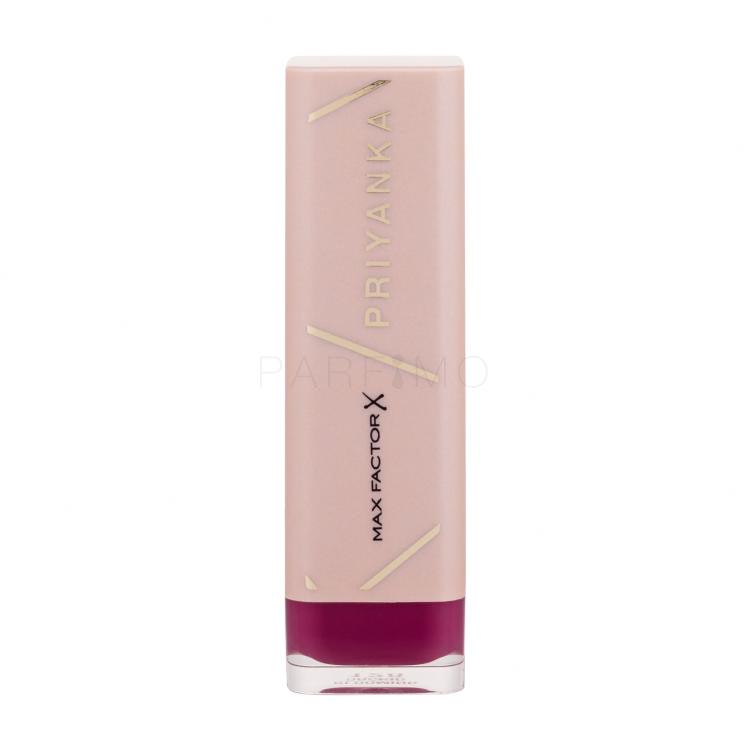 Max Factor Priyanka Colour Elixir Lipstick Ruj de buze pentru femei 3,5 g Nuanţă 128 Blooming Orchid