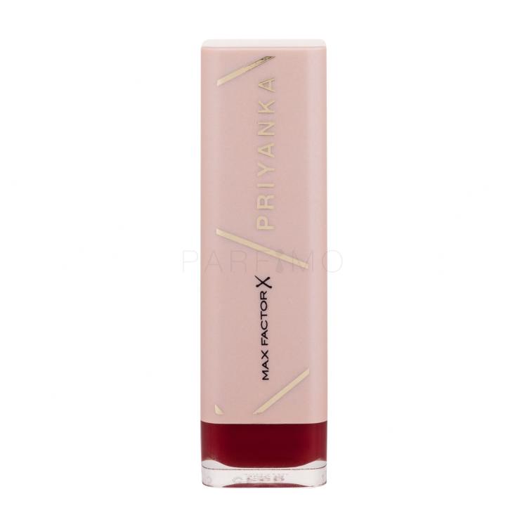 Max Factor Priyanka Colour Elixir Lipstick Ruj de buze pentru femei 3,5 g Nuanţă 052 Intense Flame