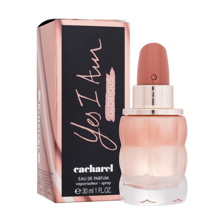 Cacharel Yes I Am Glorious Apă de parfum pentru femei 30 ml