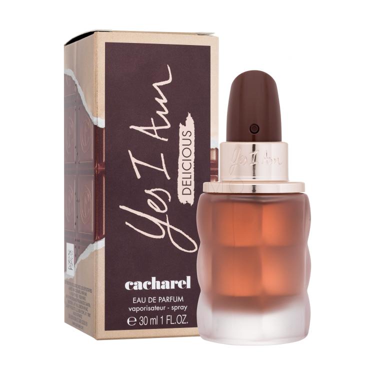 Cacharel Yes I Am Delicious Apă de parfum pentru femei 30 ml