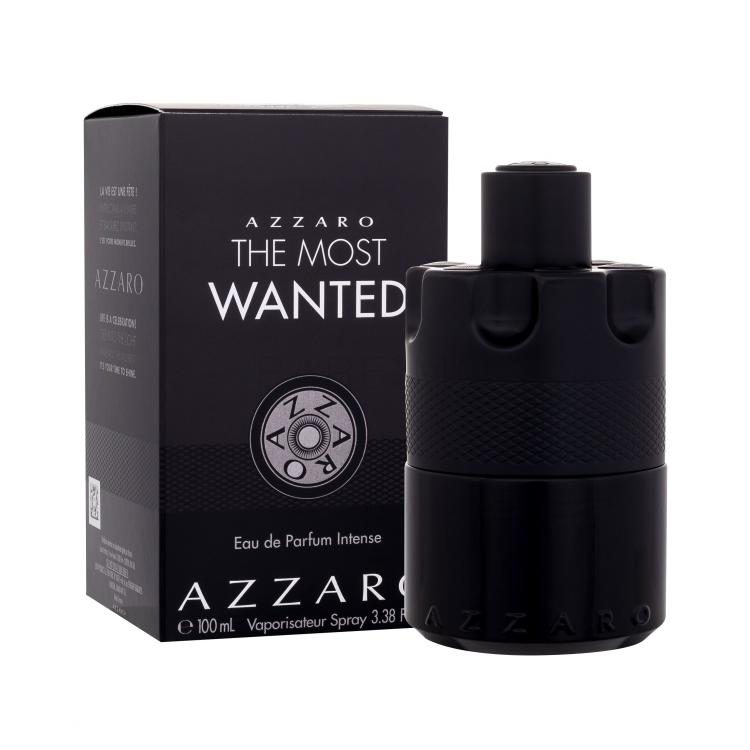 Azzaro The Most Wanted Apă de parfum pentru bărbați 100 ml