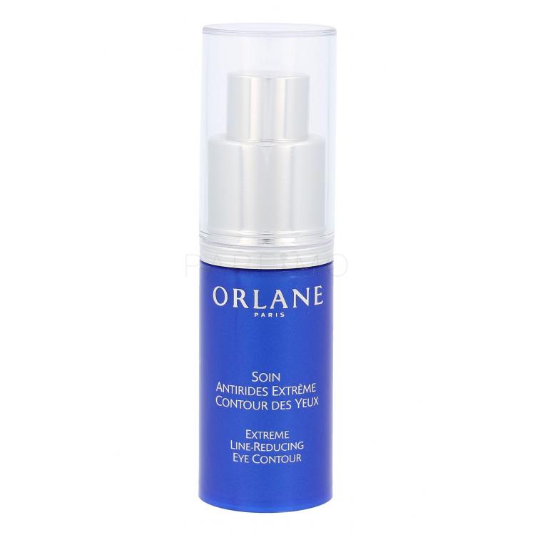 Orlane Extreme Line Reducing Eye Contour Care Cremă de ochi pentru femei 15 ml