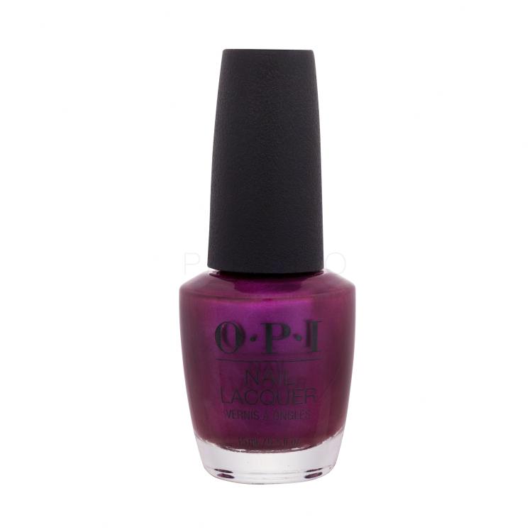 OPI Nail Lacquer Lac de unghii pentru femei 15 ml Nuanţă HR P07 Charmed, I´m Sure