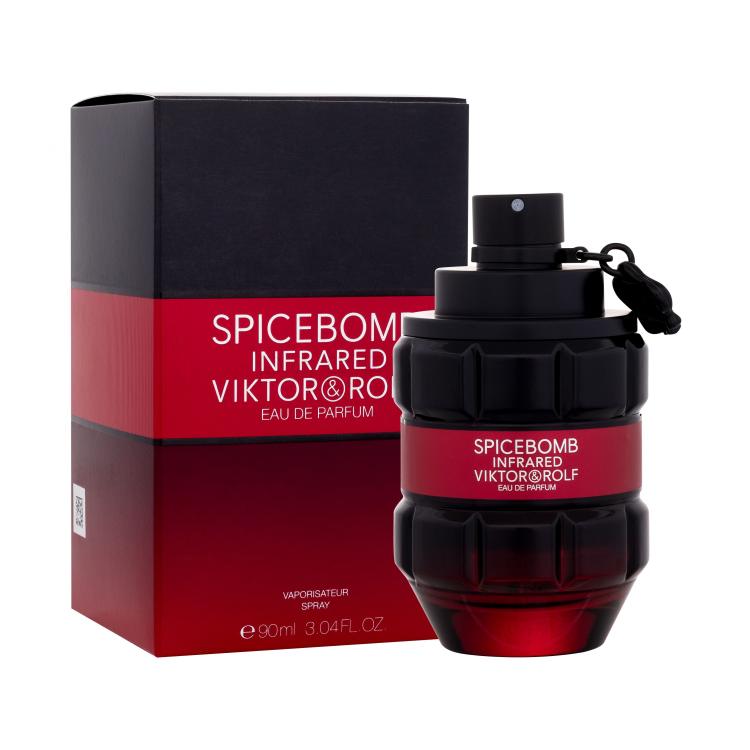 Viktor &amp; Rolf Spicebomb Infrared Apă de parfum pentru bărbați 90 ml