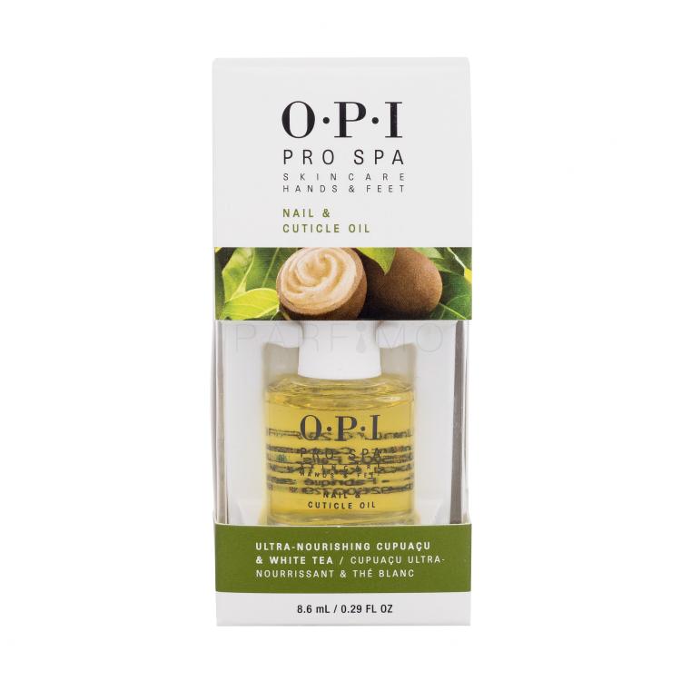 OPI Pro Spa Nail &amp; Cuticle Oil Îngrijire unghii pentru femei 8,6 ml