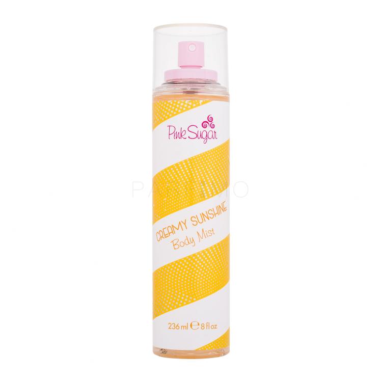 Pink Sugar Creamy Sunshine Spray de corp pentru femei 236 ml