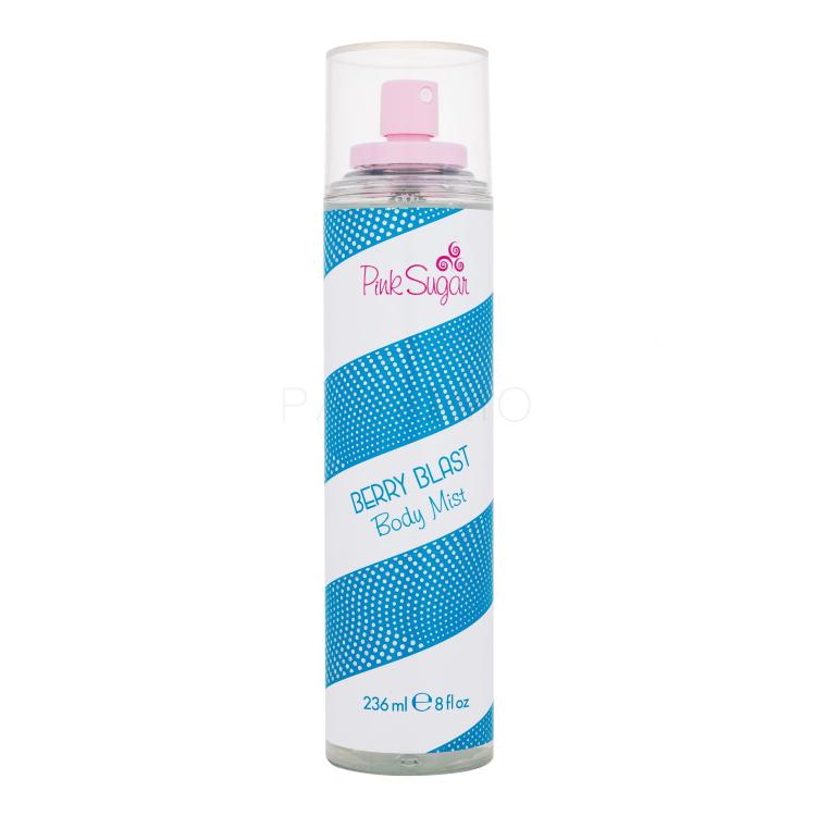 Pink Sugar Berry Blast Spray de corp pentru femei 236 ml