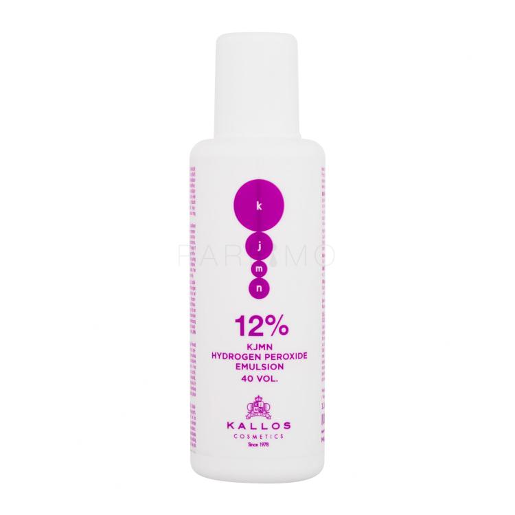 Kallos Cosmetics KJMN Hydrogen Peroxide Emulsion 12% Vopsea de păr pentru femei 100 ml