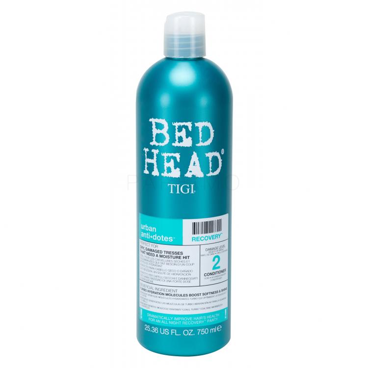 Tigi Bed Head Recovery Balsam de păr pentru femei 750 ml