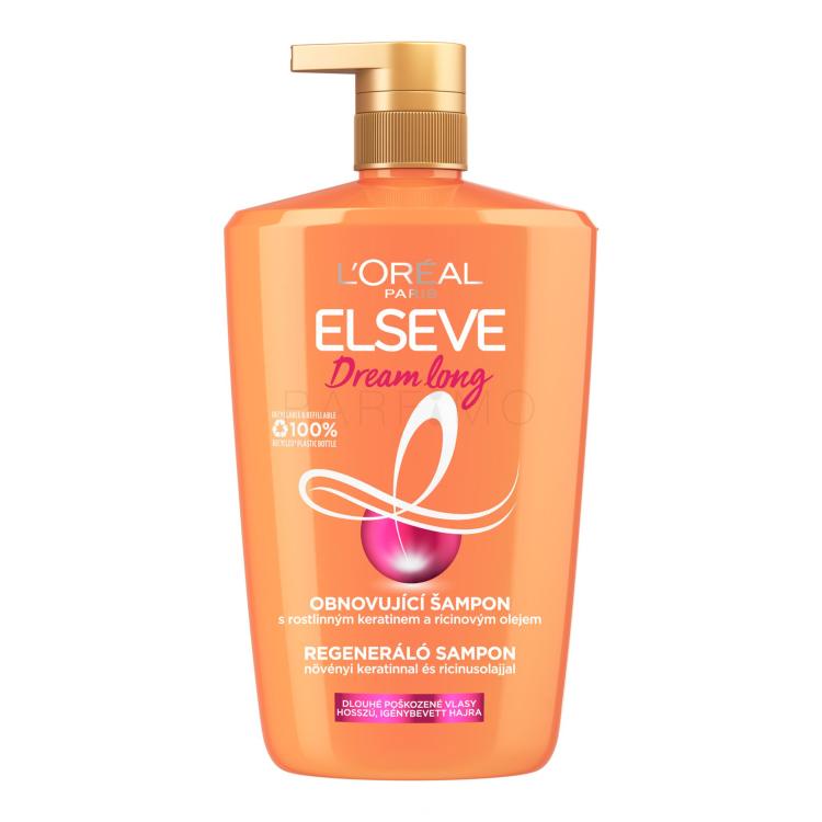 L&#039;Oréal Paris Elseve Dream Long Restoring Shampoo Șampon pentru femei 1000 ml