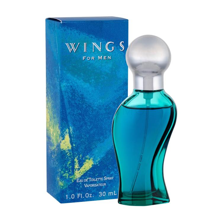 Giorgio Beverly Hills Wings Apă de toaletă pentru bărbați 30 ml
