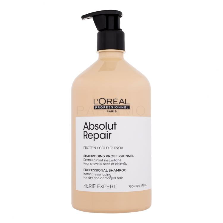 L&#039;Oréal Professionnel Absolut Repair Professional Shampoo Șampon pentru femei 750 ml