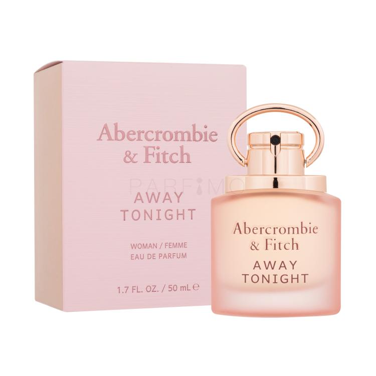 Abercrombie &amp; Fitch Away Tonight Apă de parfum pentru femei 50 ml