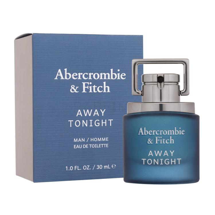 Abercrombie &amp; Fitch Away Tonight Apă de toaletă pentru bărbați 30 ml