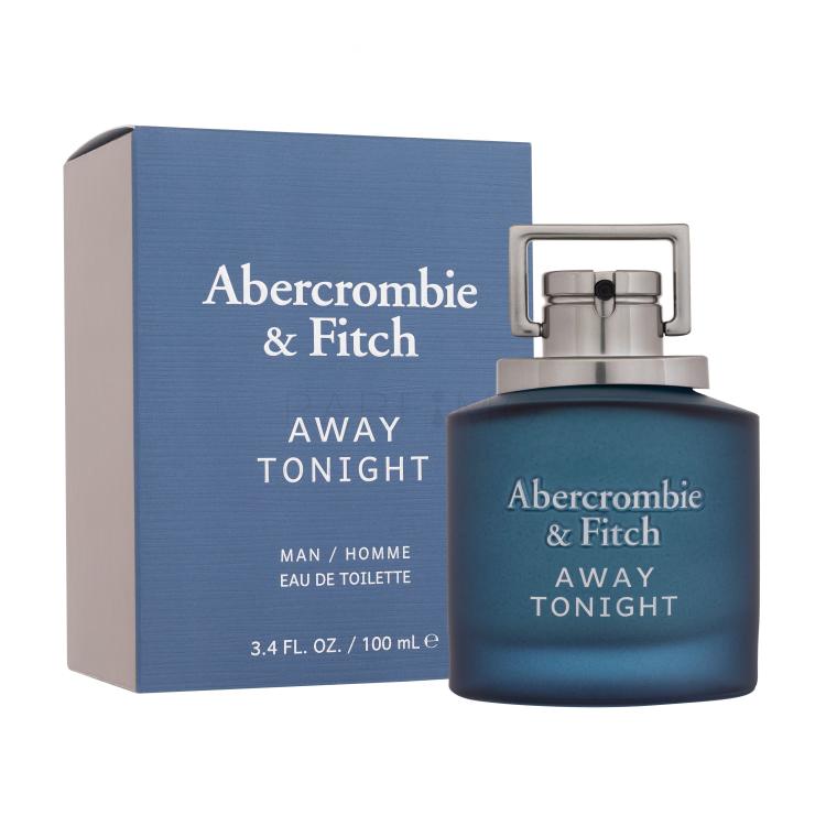 Abercrombie &amp; Fitch Away Tonight Apă de toaletă pentru bărbați 100 ml