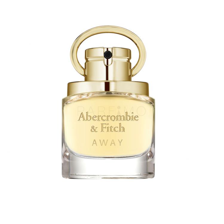 Abercrombie &amp; Fitch Away Apă de parfum pentru femei 30 ml