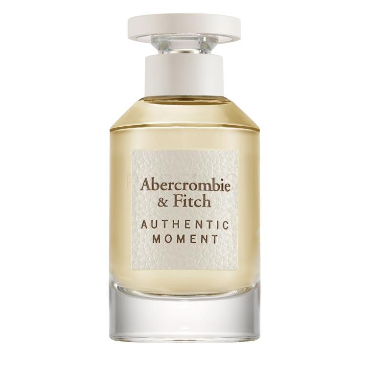 Abercrombie &amp; Fitch Authentic Moment Apă de parfum pentru femei 100 ml