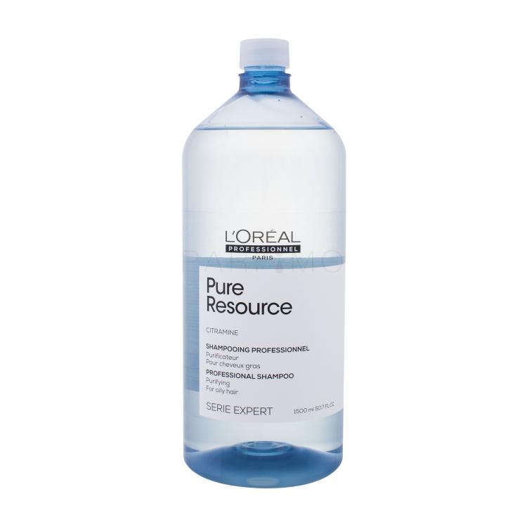 L&#039;Oréal Professionnel Série Expert Pure Resource Șampon pentru femei 1500 ml