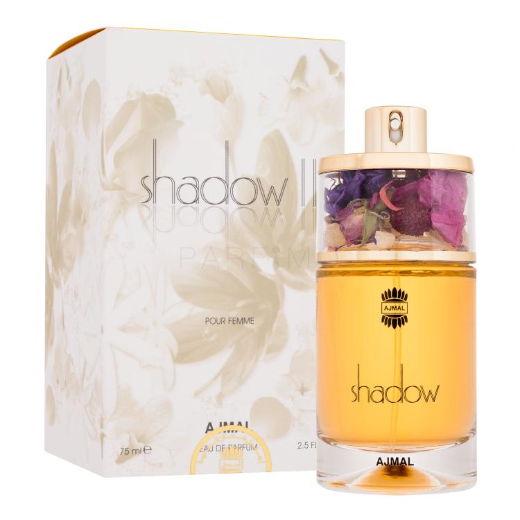 Ajmal Shadow II Apă de parfum pentru femei 75 ml