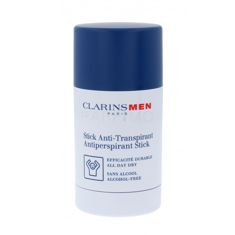 Clarins Men Body Antiperspirant Stick Antiperspirant pentru bărbați 75 g