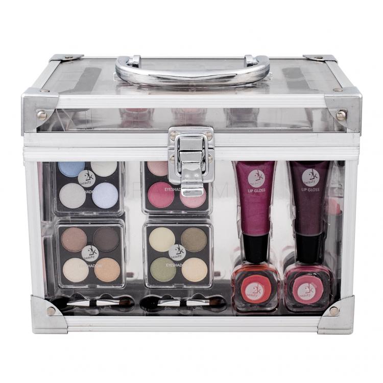 Makeup Trading Transparent Palete de machiaj pentru femei Set