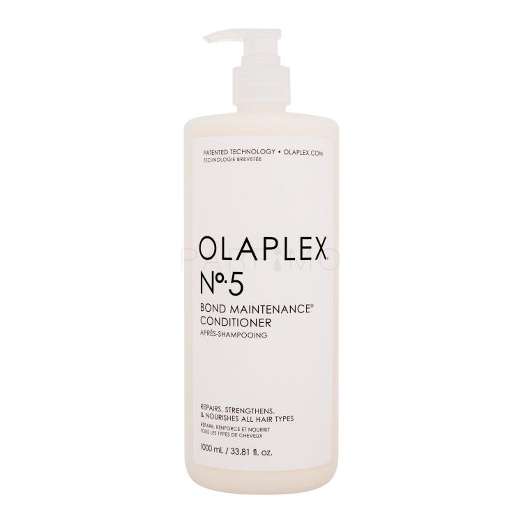 Olaplex Bond Maintenance Nº.5 Conditioner Balsam de păr pentru femei 1000 ml