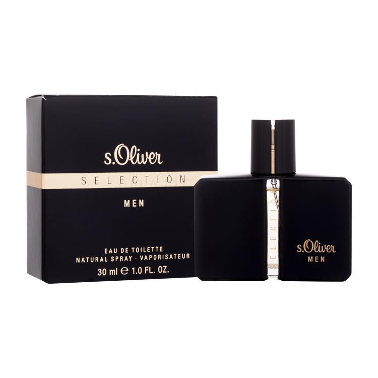 s.Oliver Selection Apă de toaletă pentru bărbați 30 ml
