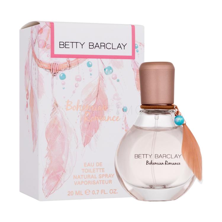 Betty Barclay Bohemian Romance Apă de toaletă pentru femei 20 ml
