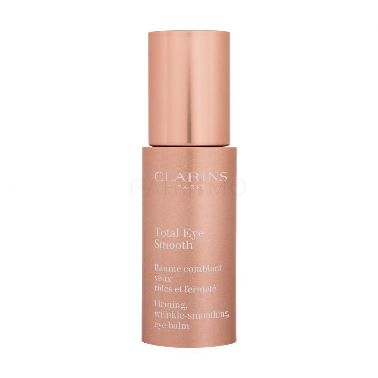 Clarins Total Eye Smooth Gel de ochi pentru femei 15 ml