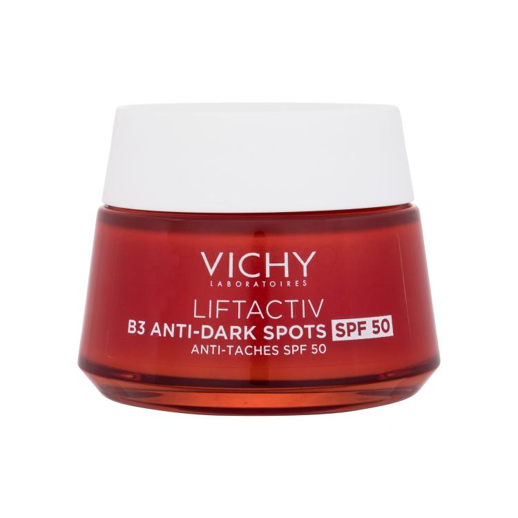 Vichy Liftactiv B3 Anti-Dark Spots SPF50 Cremă de zi pentru femei 50 ml