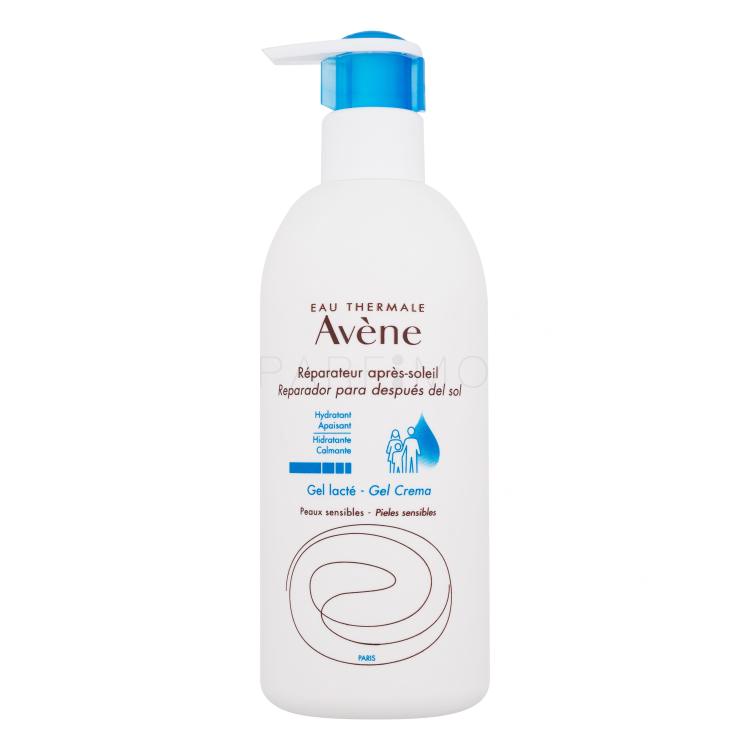 Avene After-Sun Repair Creamy Gel După plajă 400 ml