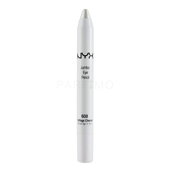 NYX Professional Makeup Jumbo Eye Pencil Creion de ochi pentru femei 5 g Nuanţă 604 Milk
