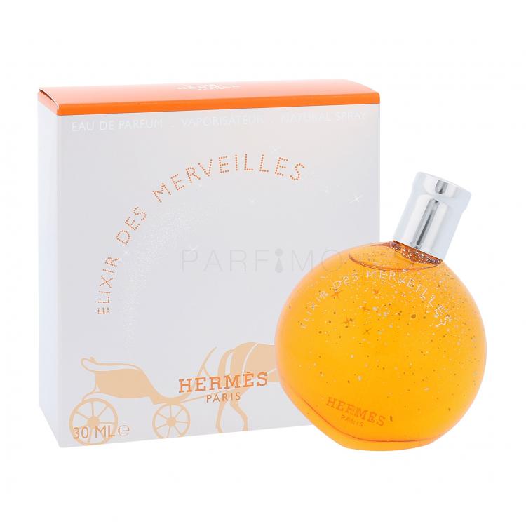 Hermes Elixir Des Merveilles Apă de parfum pentru femei 30 ml