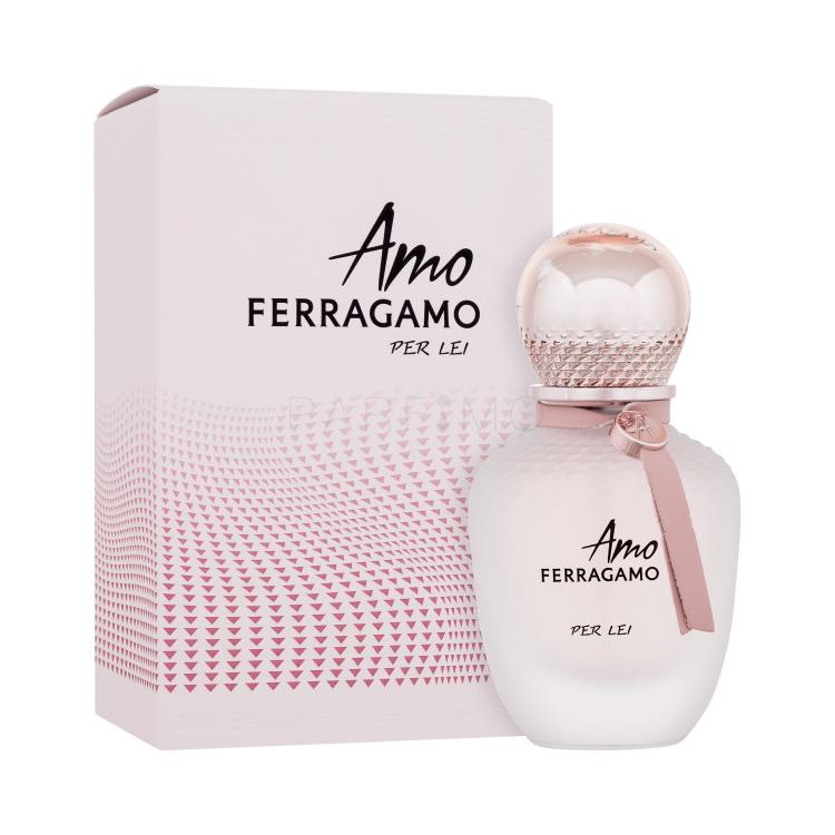 Ferragamo Amo Ferragamo Per Lei Apă de parfum pentru femei 30 ml