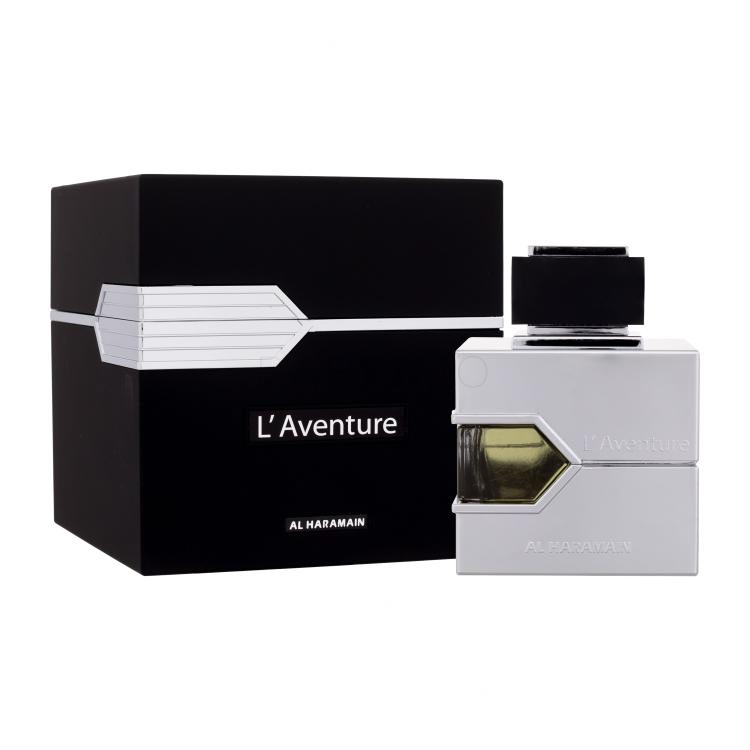Al Haramain L&#039;Aventure Apă de parfum pentru bărbați 100 ml
