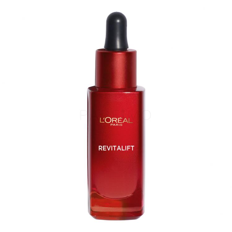 L&#039;Oréal Paris Revitalift Hydrating Smoothing Serum Ser facial pentru femei 30 ml