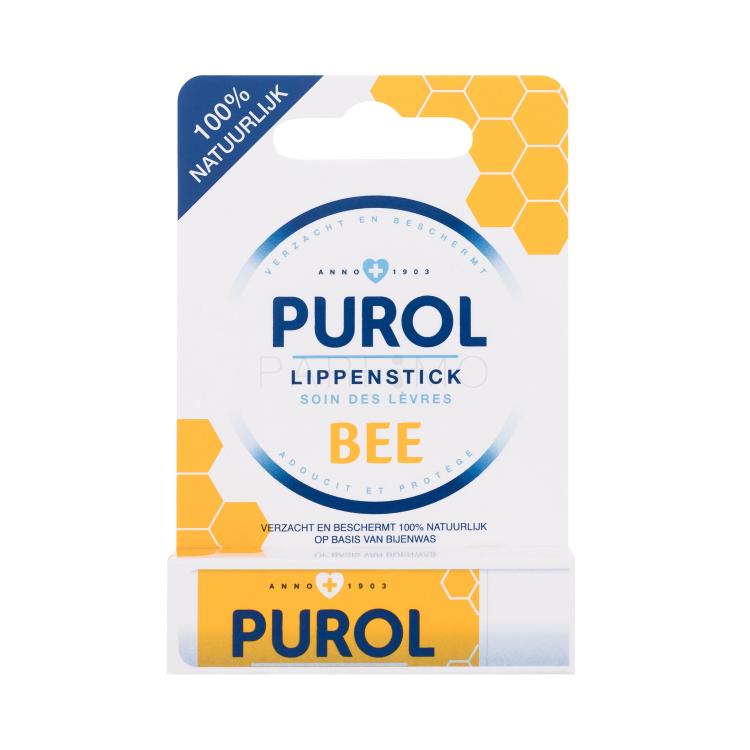 Purol Lipstick Bee Balsam de buze 4,8 g